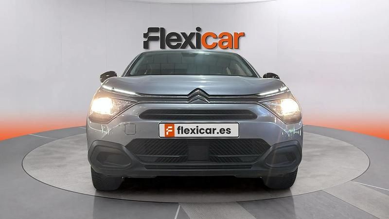Usado Citroën C4 PureTech 131 CV (96 kW) 2024 Gris SUV
