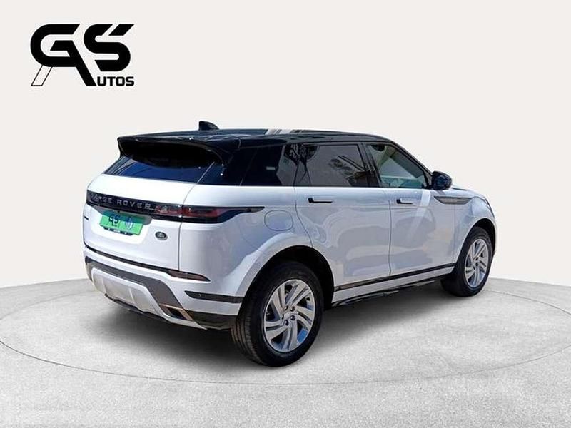 Usado Land Rover Range Rover evoque S 163 CV (119 kW) 2023 Blanco SUV