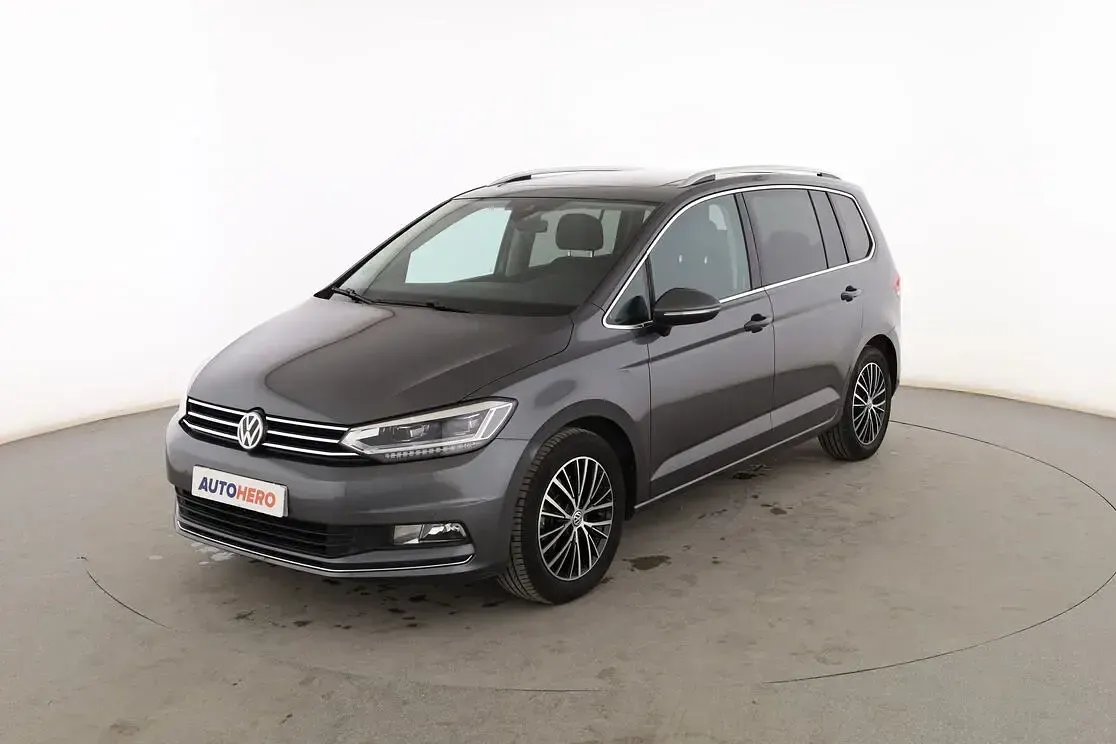 Usado VW Touran Sport 150 CV (110 kW) 2016 Monovolumen