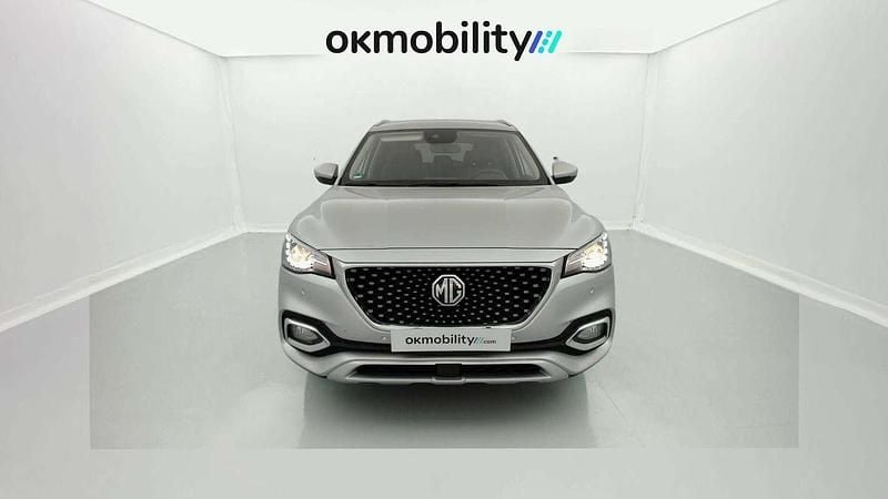 Usado MG HS Comfort 162 CV (119 kW) 2023 Plateado SUV