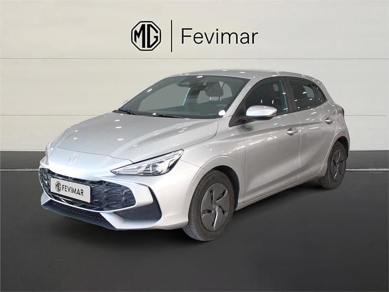 Usado MG MG3 195 CV (143 kW) 2025 Gris Utilitario