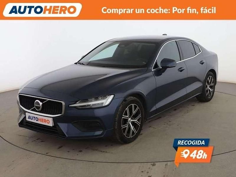 Usado Volvo S60 Core 197 CV (144 kW) 2023 Azul Berlina