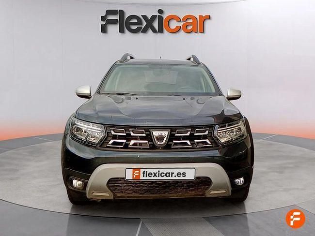Usado Dacia Duster Prestige 150 CV (110 kW) 2022 Blanco SUV