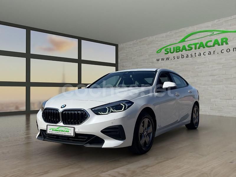 Blanco Usado 2021 BMW 216 Coupe | 18.700 € (Super precio) - Imagen 1/4