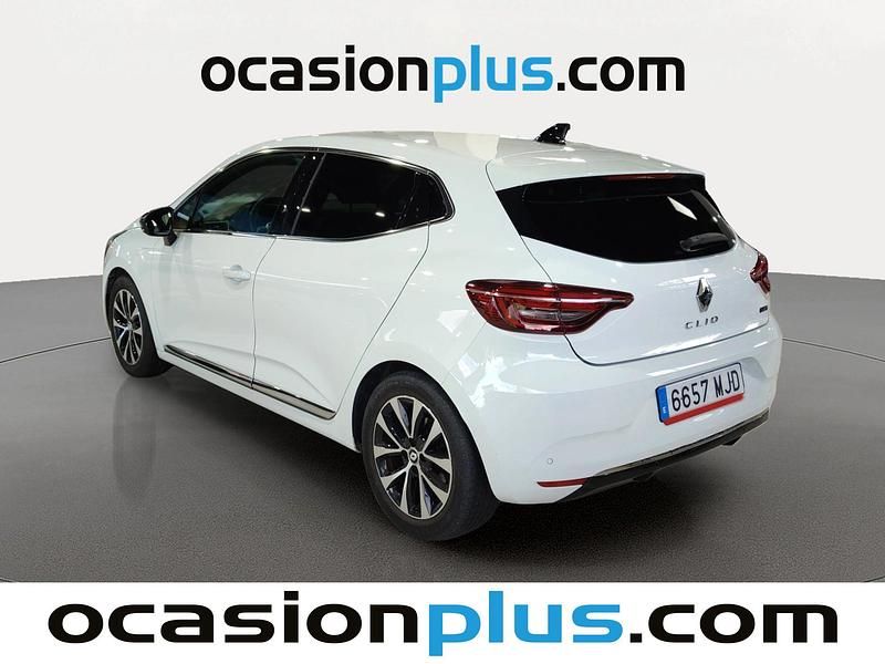 Usado Renault Clio V Techno 140 CV (102 kW) 2023 Blanco Utilitario