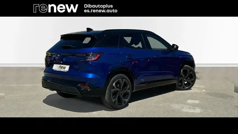 Usado Renault Austral Techno 160 CV (117 kW) 2022 Azul SUV