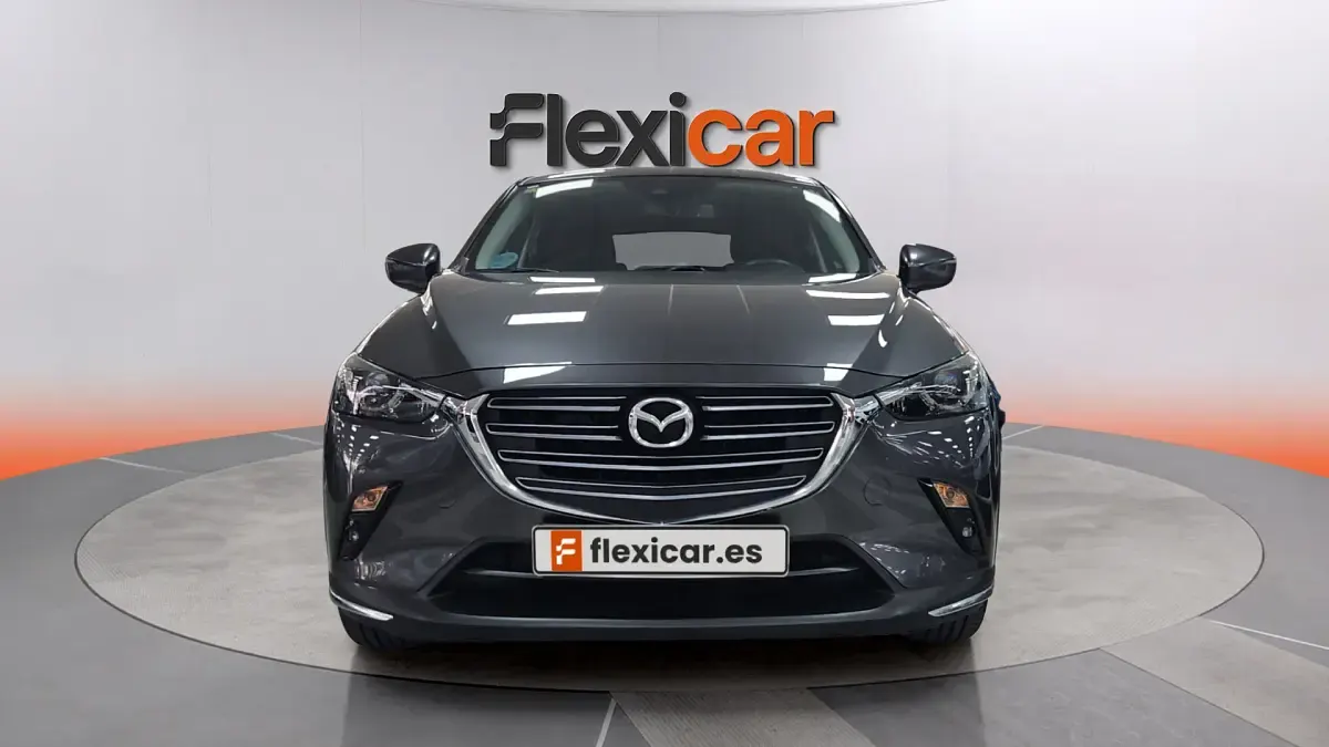 Usado Mazda CX-3 121 CV (88 kW) 2020 Gris SUV