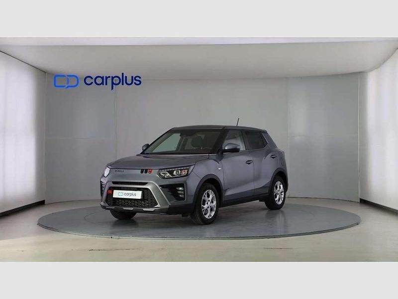 Usado Ssangyong (KGM) Tivoli 163 CV (119 kW) 2024 Blanco SUV