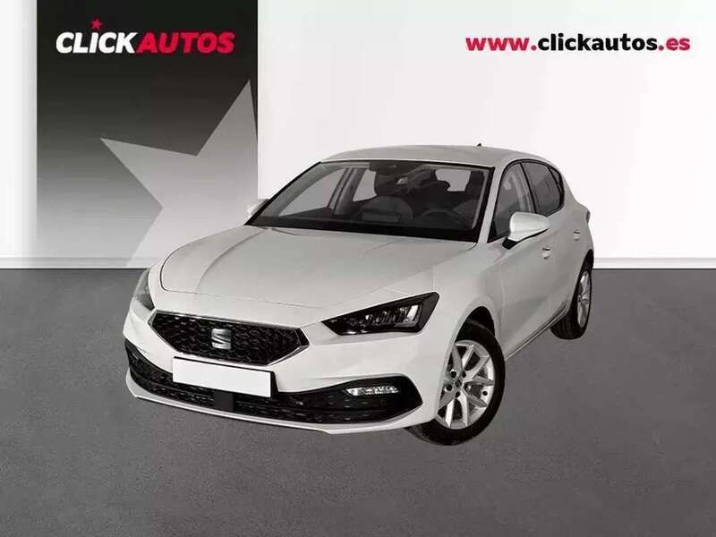Blanco Usado 2024 Seat Leon Style Utilitario | 18.800 € (Super precio) - Imagen 1/4