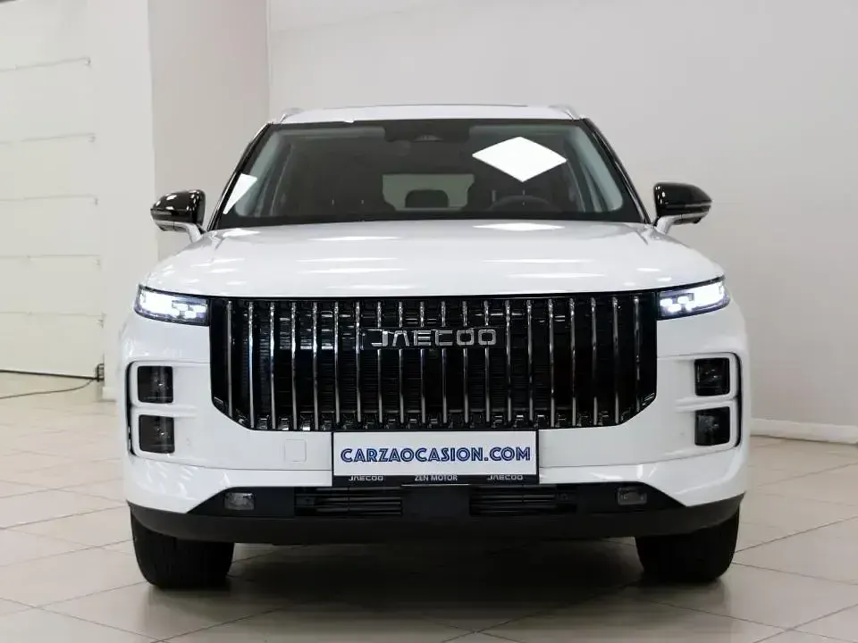 Usado Jaecoo 7 147 CV (108 kW) 2024 Blanco SUV
