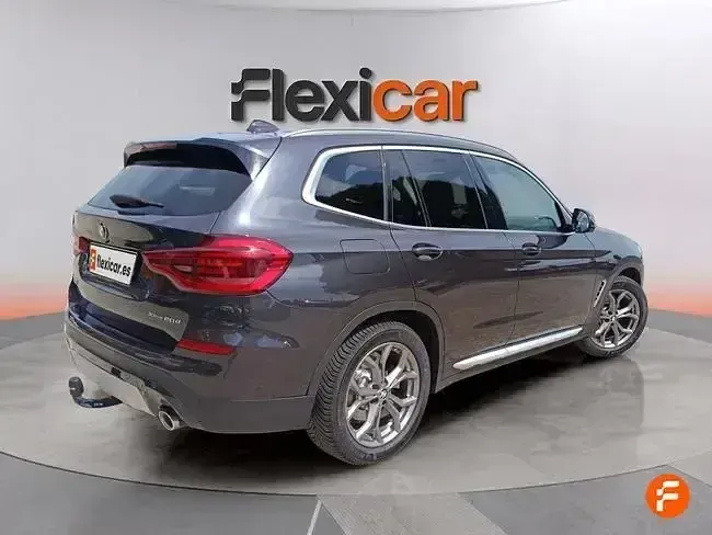 Usado BMW X3 190 CV (139 kW) 2021 Negro SUV