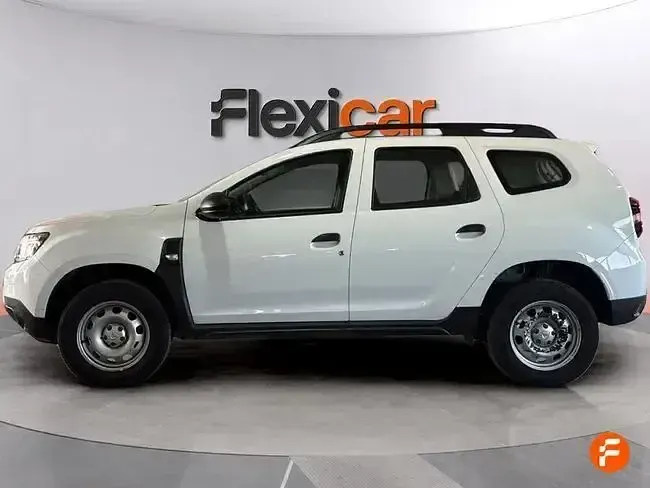 Usado Dacia Duster Expression 100 CV (73 kW) 2022 Blanco SUV