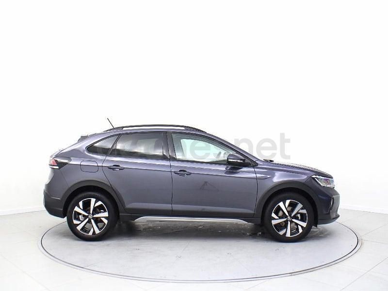 Usado VW Taigo 115 CV (84 kW) 2025 Gris / plata SUV