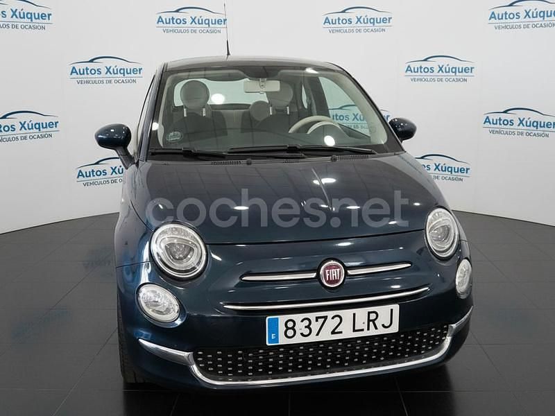 Usado Fiat 500 Dolcevita 70 CV (51 kW) 2021 Verde Berlina