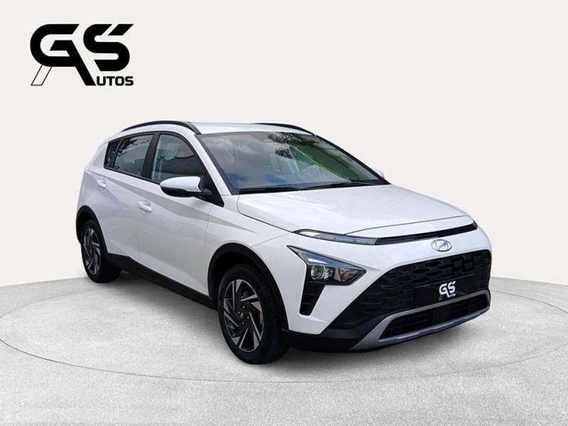 Usado Hyundai Bayon 84 CV (61 kW) 2023 Blanco SUV