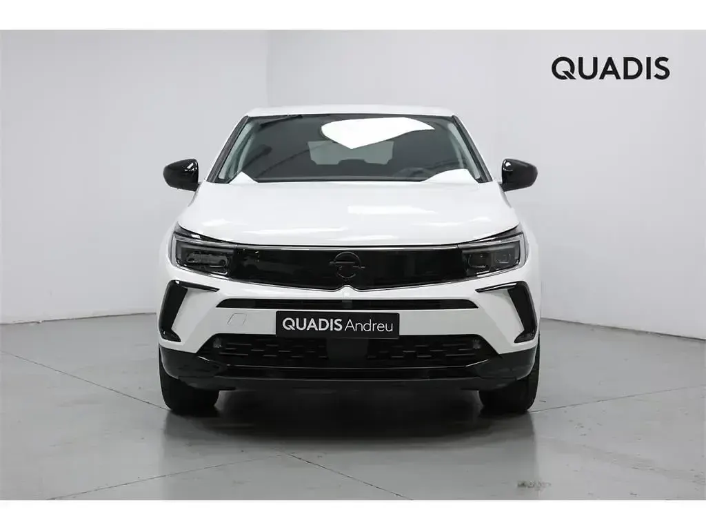 Nuevo Opel Grandland X 224 CV (164 kW) 2025 Blanco SUV