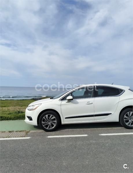 Blanco Usado 2013 Citroën DS4 Utilitario | 6000 € (Buen precio) - Imagen 1/1