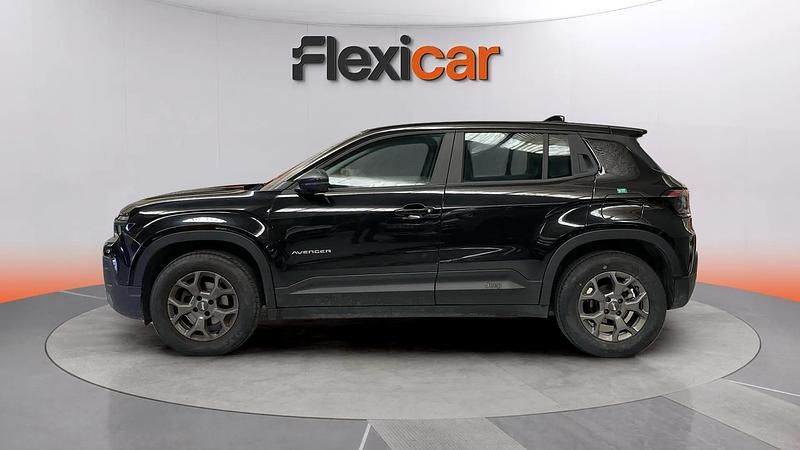 Usado Jeep Avenger Longitude 101 CV (74 kW) 2023 Negro SUV
