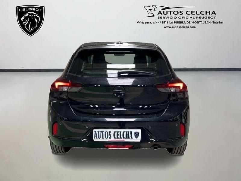 Nuevo Opel Corsa Edition 110 CV (80 kW) 2025 Gris Utilitario