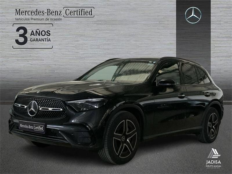 Usado Mercedes GLC220 197 HP (144 kW) 2025 Cinzento SUV