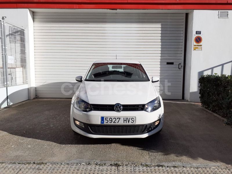 Blanco Usado 2014 VW Polo Advance Berlina | 7990 € (Precio justo) - Imagen 1/4