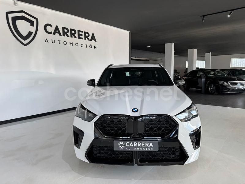 Usado BMW X2 Luxury Line 170 CV (125 kW) 2024 Blanco SUV