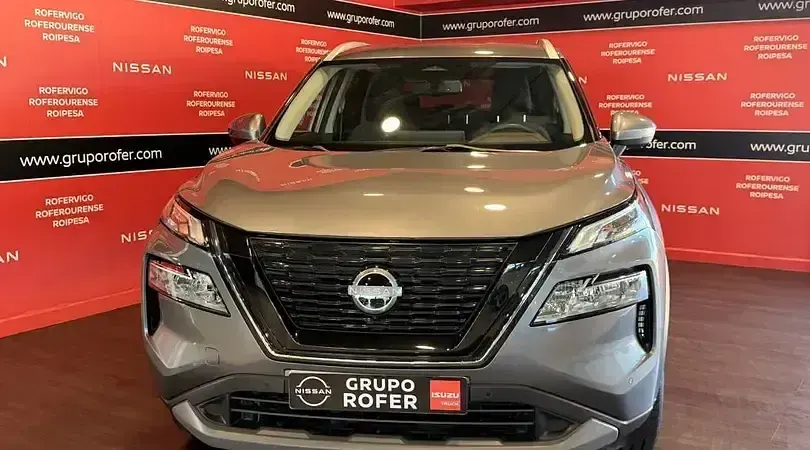 Usado Nissan X-Trail N-Connecta 158 CV (116 kW) 2024 Skyline grey SUV