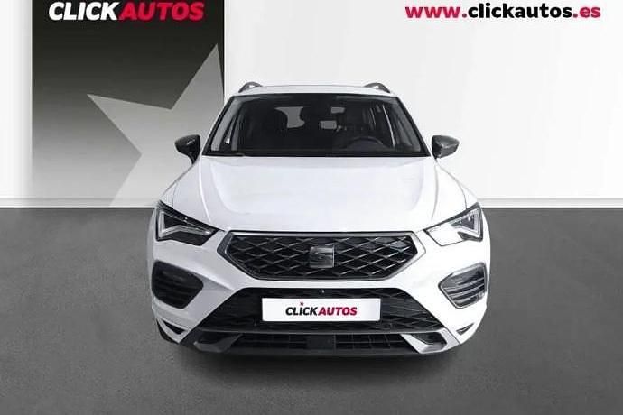 Usado Seat Ateca FR 150 CV (110 kW) 2025 SUV