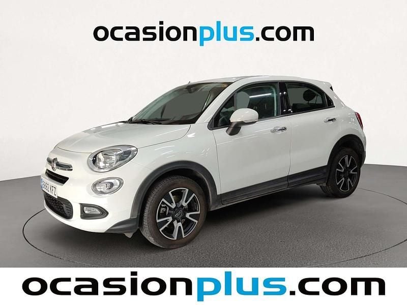 Blanco Usado 2017 Fiat 500X Pop Star SUV | 13.290 € (Precio justo) - Imagen 1/4