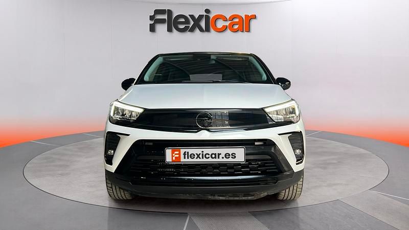 Usado Opel Crossland X 110 CV (80 kW) 2024 Blanco SUV