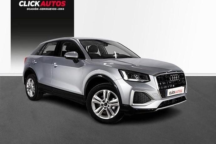 Usado Audi Q2 Advanced 110 CV (80 kW) 2023 SUV