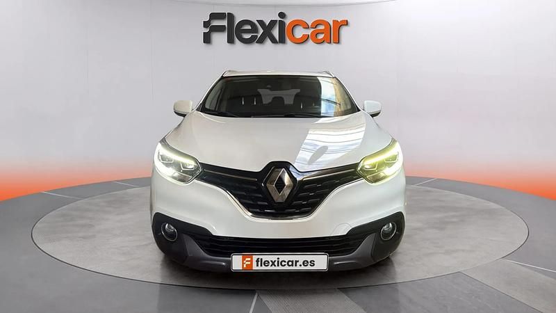 Usado Renault Kadjar Intens 132 CV (97 kW) 2017 Blanco SUV
