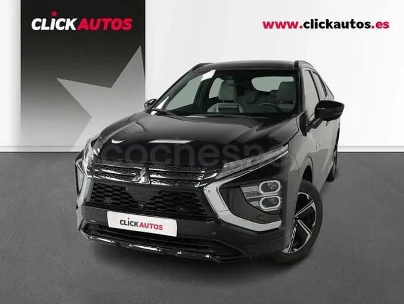 Usado Mitsubishi Eclipse Cross 188 CV (138 kW) 2023 Negro SUV