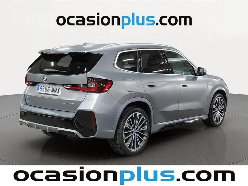 Usado BMW X1 170 CV (125 kW) 2024 Gris SUV