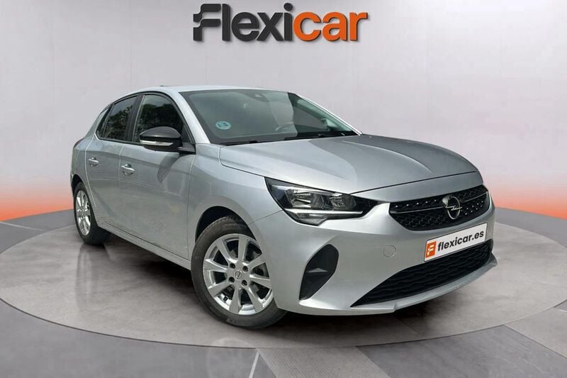 Gris Usado 2022 Opel Corsa Edition Berlina | 11.490 € (Buen precio) - Imagen 1/4