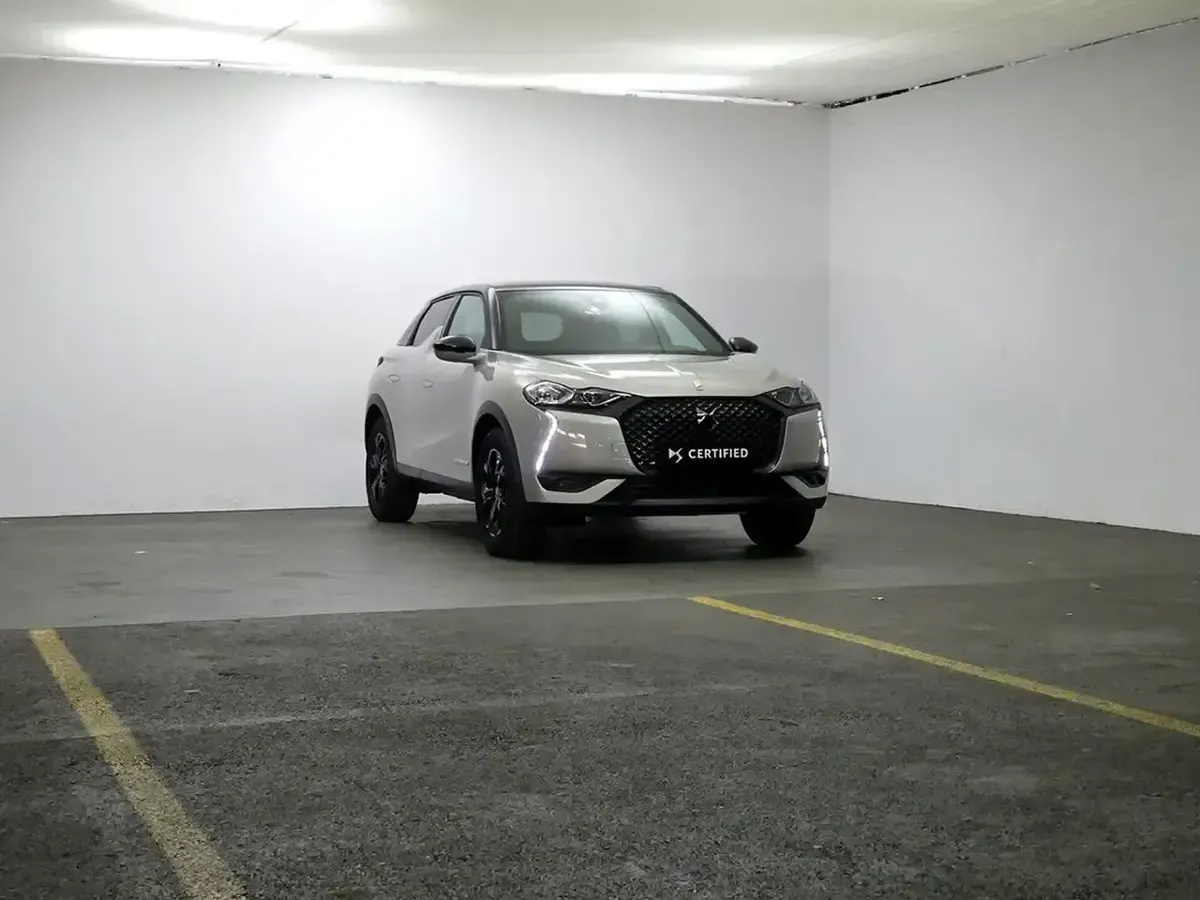 Usado DS Automobiles DS3 Crossback E-Tense Performance 114 kW (156 CV) 2022 Gris SUV