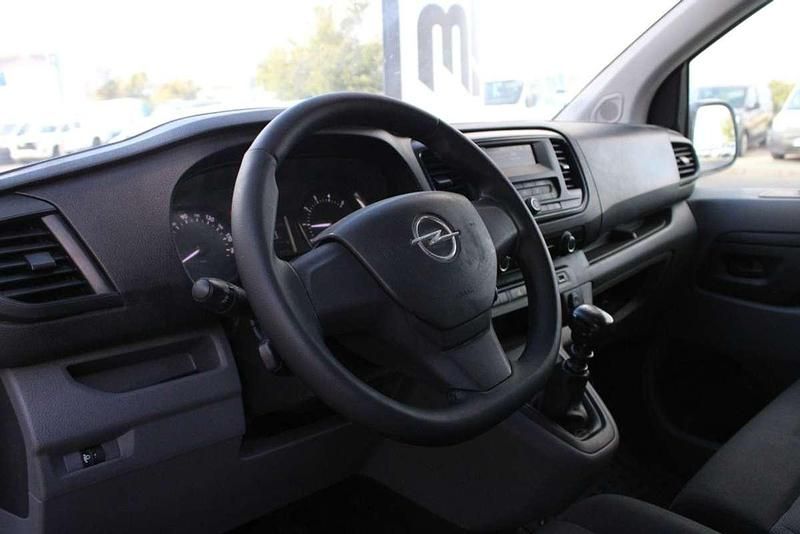 Usado Opel Vivaro S 102 CV (75 kW) 2021 Blanco Monovolumen