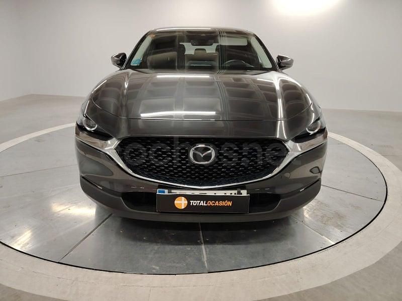 Usado Mazda CX-30 186 CV (136 kW) 2021 Gris / plata SUV