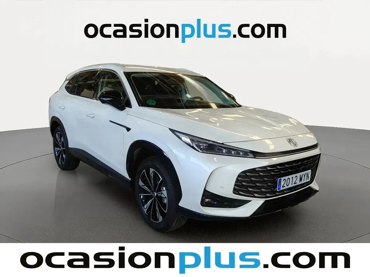 Occasion MG HS Luxury 170 PK (125 kW) 2025 Wit SUV