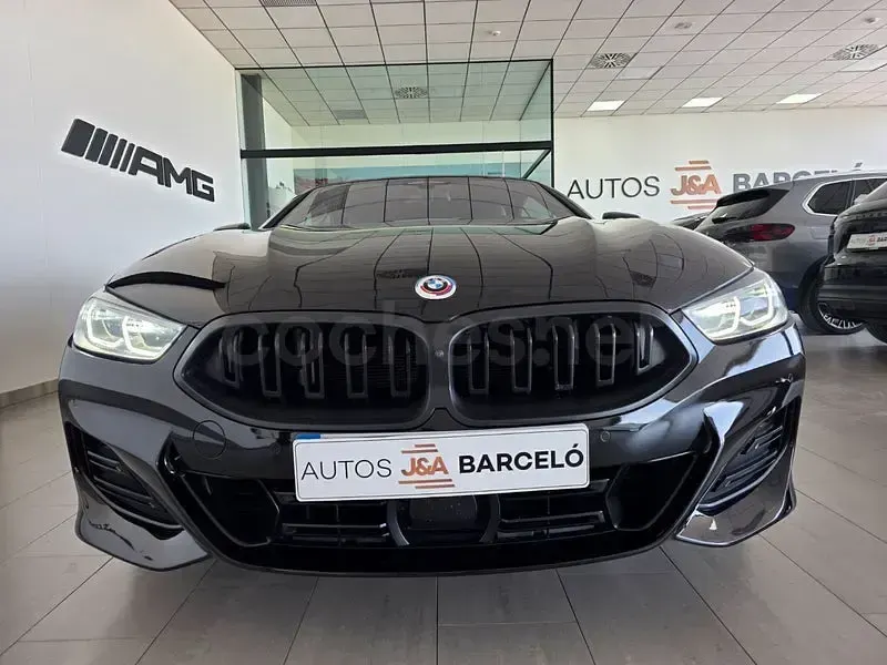 Usado BMW 840 Coupé 340 CV (250 kW) 2022 Negro Coupe