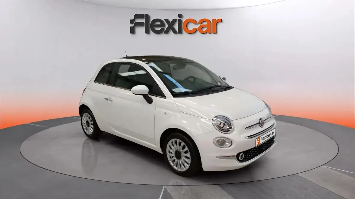 Usado Fiat 500 71 CV (52 kW) 2023 Berlina