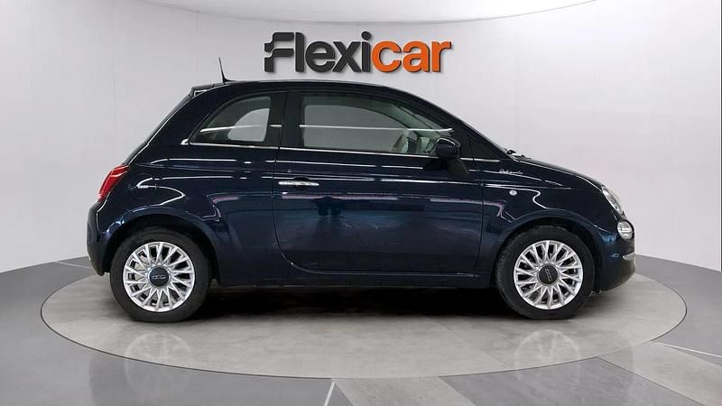 Occasion Fiat 500 Dolcevita 71 PK (52 kW) 2021 Blauw Sedan