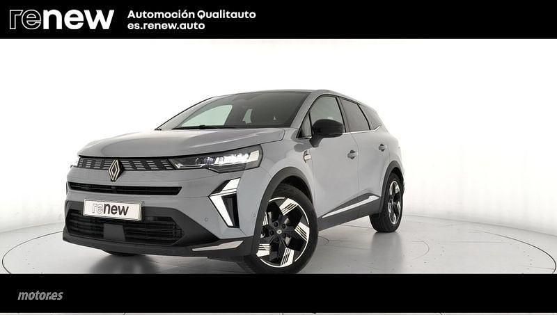 Usado Renault Symbioz Techno 145 CV (106 kW) 2025 Marrón SUV