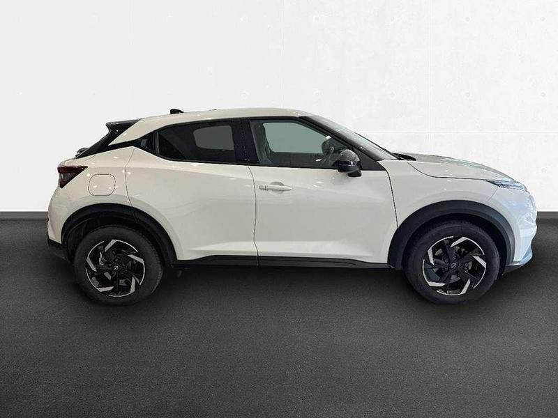 Usado Nissan Juke N-Connecta 113 CV (83 kW) 2024 Blanco SUV