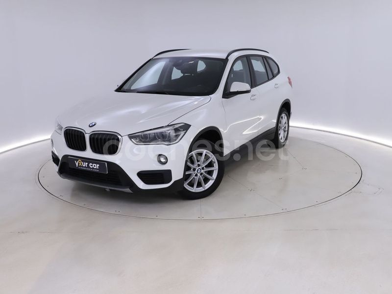 Blanco Usado 2019 BMW X1 SUV | 18.900 € (Buen precio) - Imagen 1/4