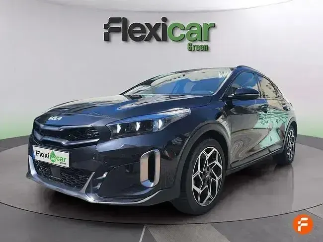 Usado Kia XCeed GT-Line 204 CV (150 kW) 2024 Negro SUV