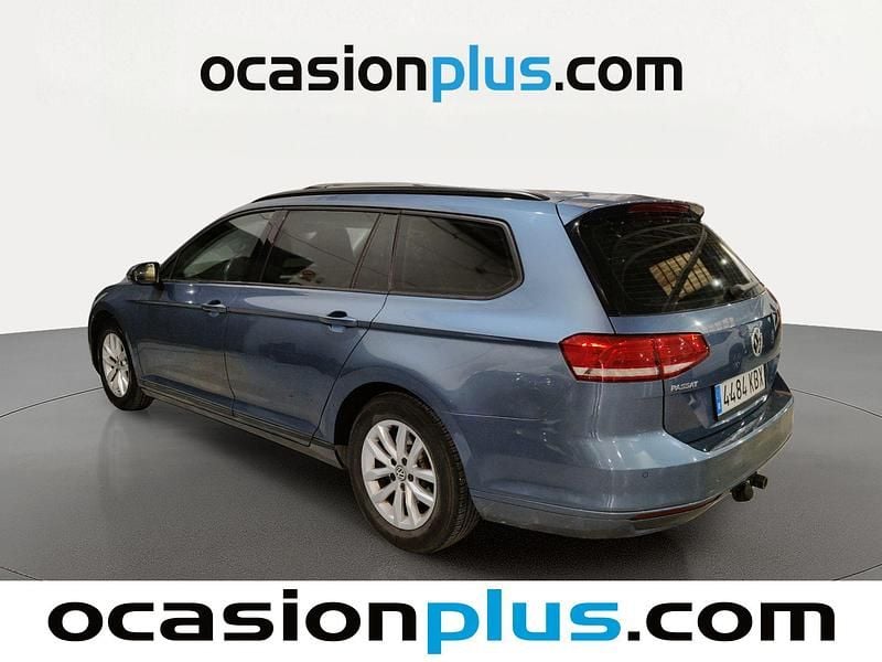 Usado VW Passat Edition 150 CV (110 kW) 2017 Azul Familiar