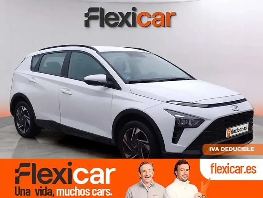 Begagnad Hyundai Bayon 84 HK (61 kW) 2023 SUV