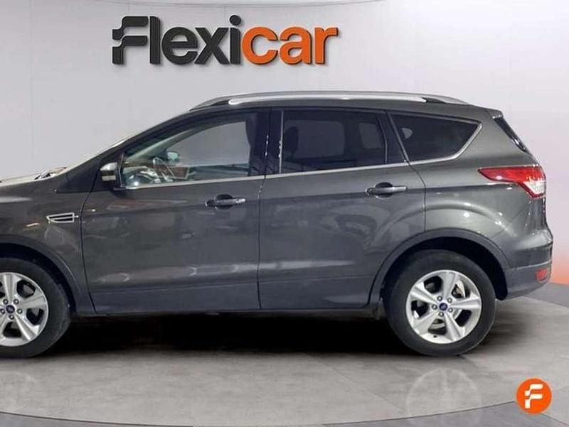 Usado Ford Kuga Titanium 150 CV (110 kW) 2016 Gris SUV