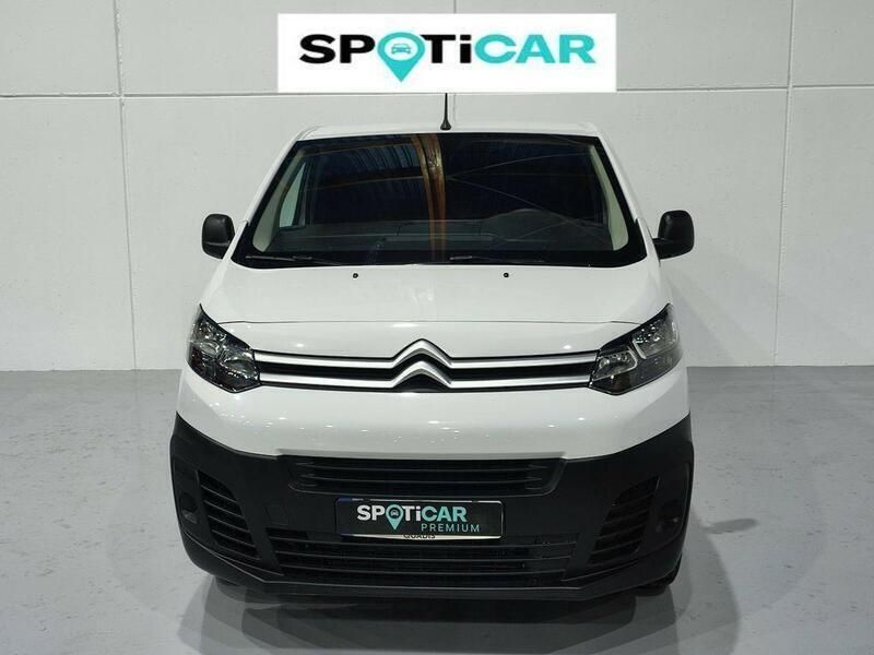 Usado Citroën Jumpy 145 CV (106 kW) 2023 Blanco Monovolumen